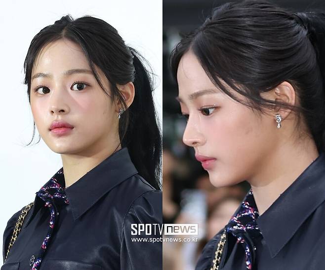 ▲ 뉴진스 민지 ⓒ곽혜미 기자