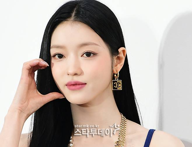 그룹 오마이걸 유아. <강영국 기자>