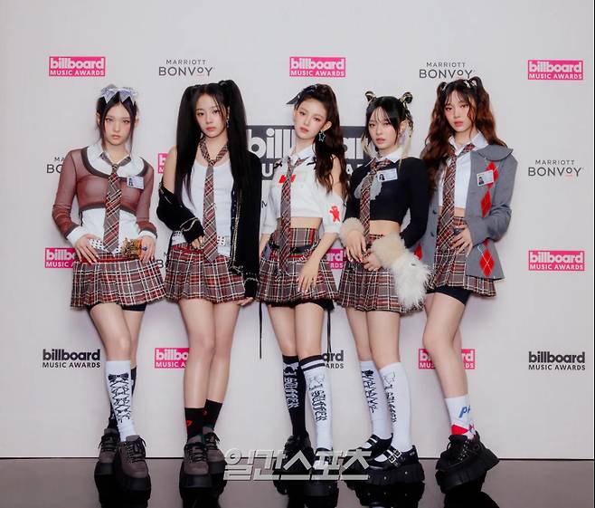 뉴진스. (사진=어도어 제공)