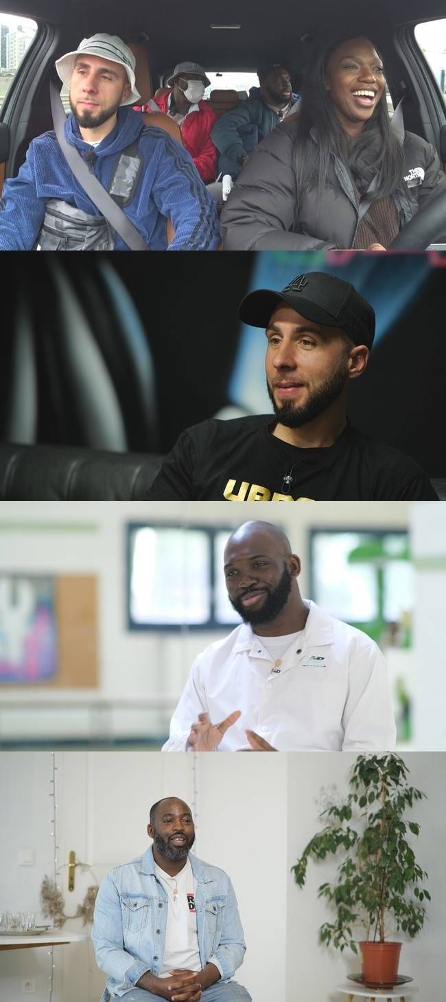 MBC에브리원 ‘어서와 한국은 처음이지’