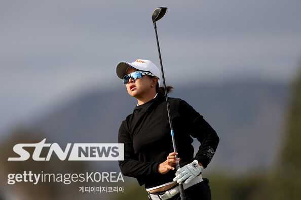 미국여자프로골프(LPGA)투어 JM이글 LA챔피언십 첫날 선두권에 이름을 올린 김세영. 사진┃게티이미지코리아