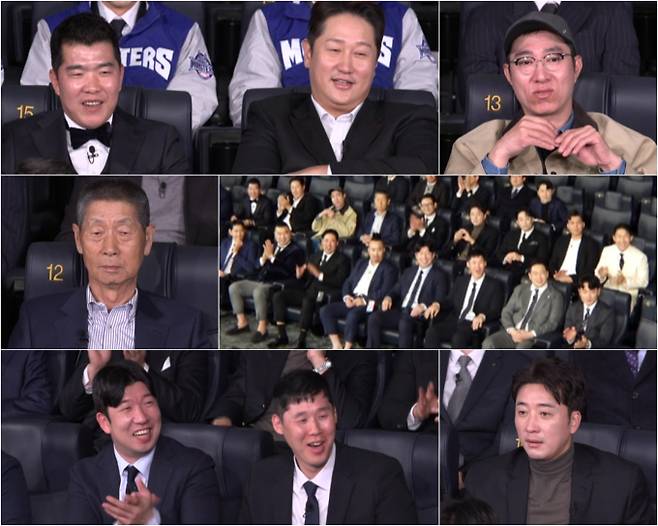 예능 '최강야구' (제공 : JTBC)