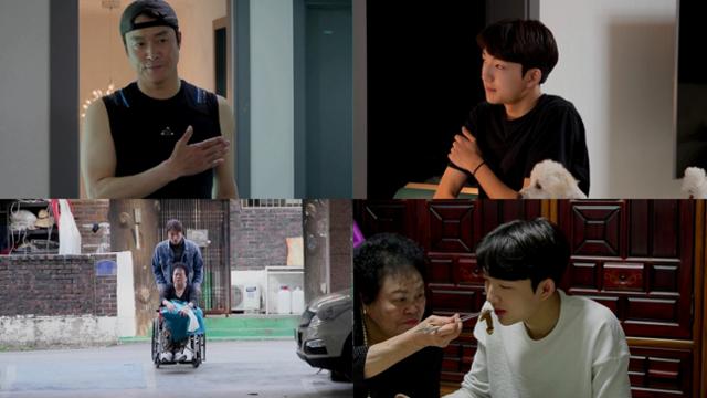 '살림하는 남자들 시즌2'에서 최대철의 아들이 공개된다. KBS2 제공