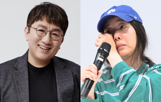 김규빈 기자·사진 제공=하이브
