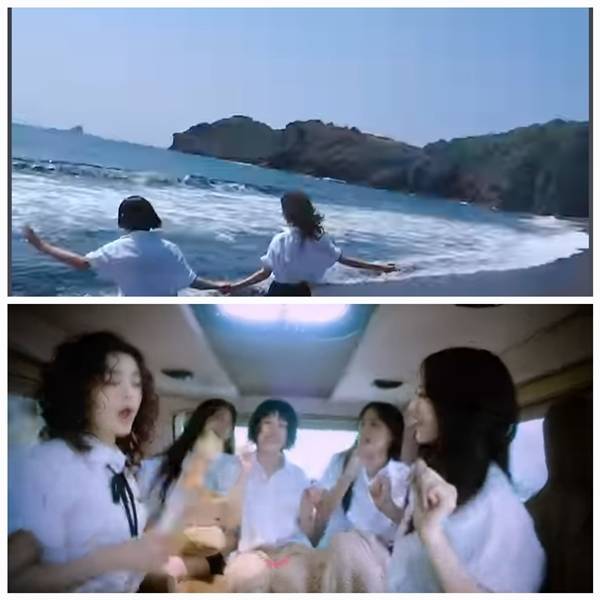 27일 밤 12시에 하이브 레이블의 유튜브 채널을 통해 공개된 ‘버블 검’은 ‘3분 41초’ 분량의 영상이 공개된 이후, 단 12시간 만에 500만 뷰를 돌파하며 28일 오후에는 천백만 뷰를 넘어서는 기록적인 조회수를 기록했다. / 사진 = ‘버블검’ 캡처