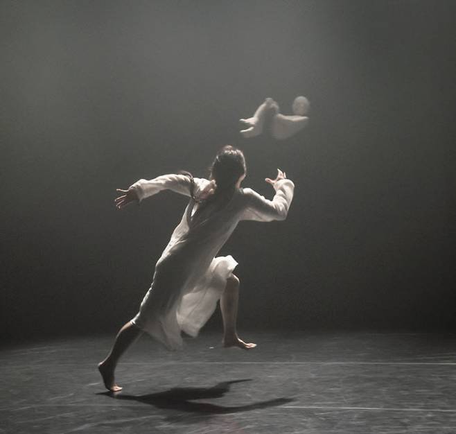 정보경댄스프로젝트 ‘각시’