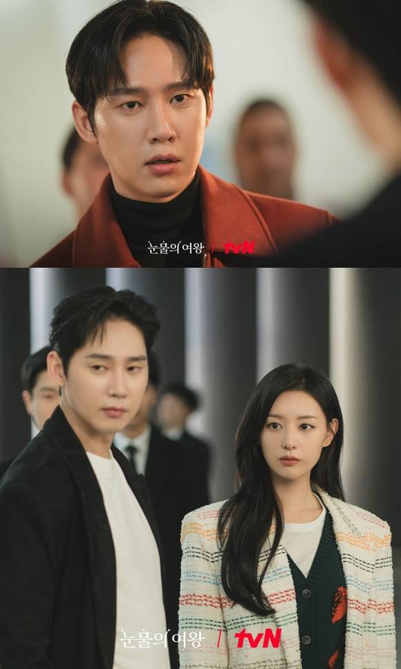 배우 박성훈의 '전재준 지우기'는 다음 기회로 미루게 됐다. /tvN