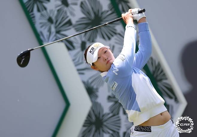 방신실. <사진 KLPGA 제공>