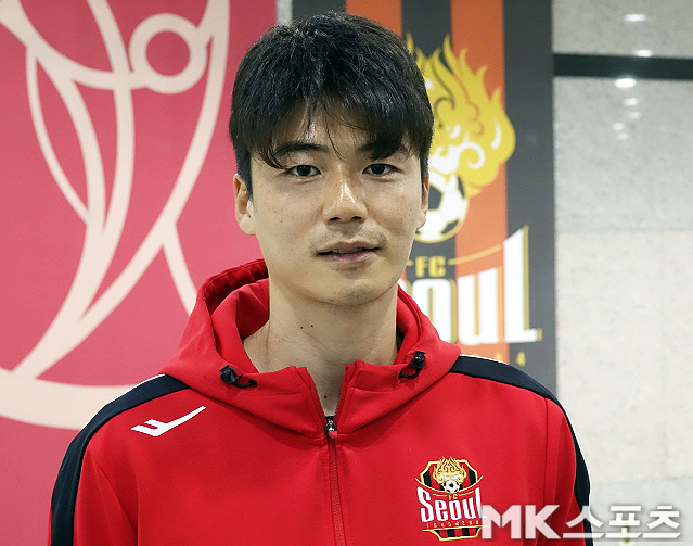 FC 서울 주장 기성용. 사진=이근승 기자