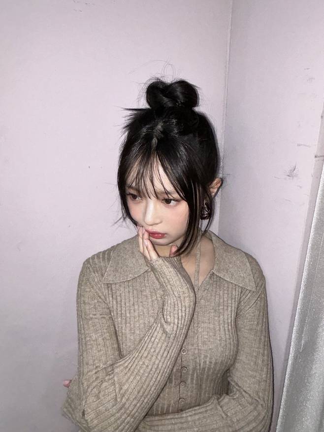 사진=하니, 뉴진스 공식 계정