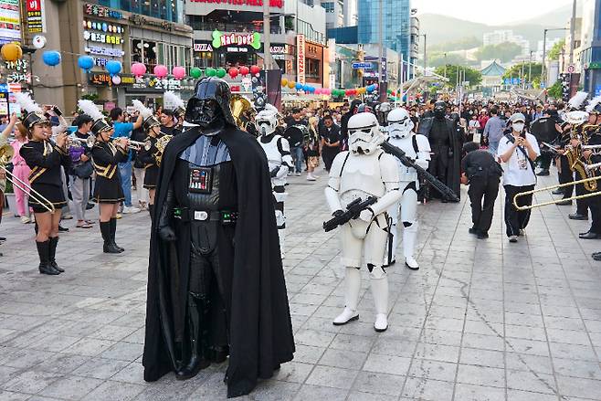 월트디즈니 컴퍼니 코리아 제공