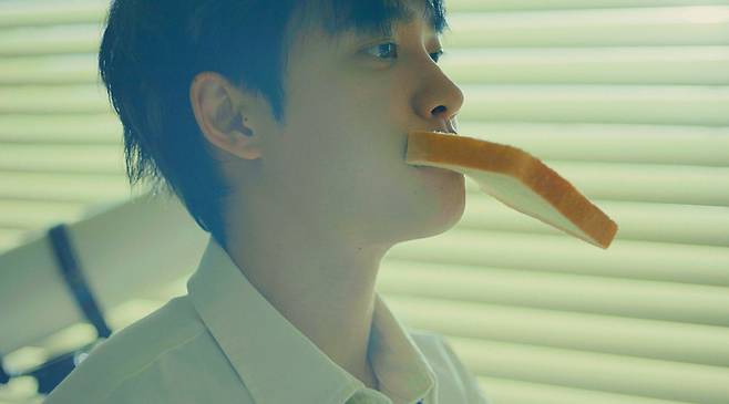 사진=도경수 ‘Mars’ 뮤직비디오, 컴퍼니수수 제공