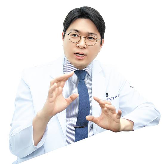 연세하나병원 척추센터 정윤교 원장