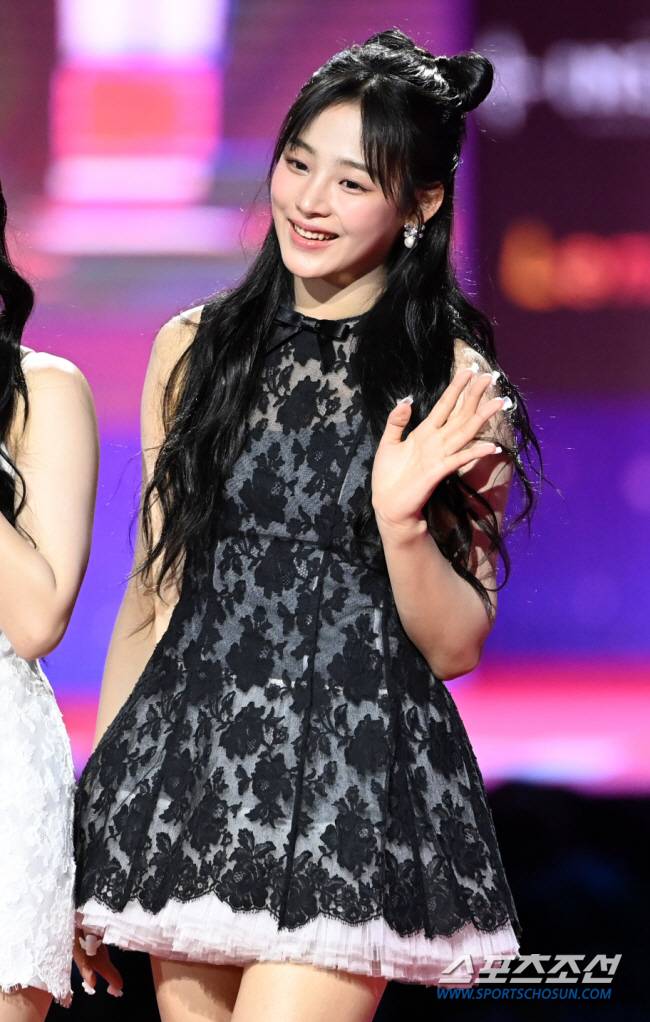 민지. 스포츠조선DB