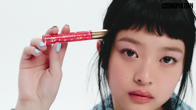 글로벌 브랜드 구찌뷰티 앰배서더 하니