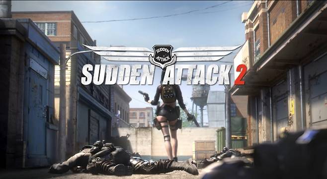 넥슨 홈페이지에서도 사라진 실패작 서든어택2. /사진=유튜브 캡처