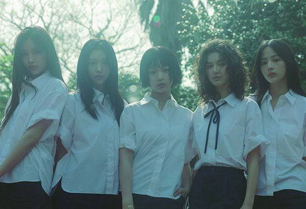 뉴진스 신곡 ‘버블 검’이 영국 밴드 곡과 유사하다는 목소리가 제기되고 있다. /어도어 제공