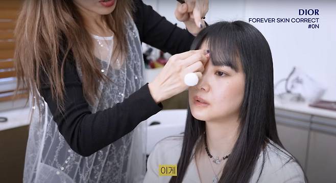 ‘승아로운’ 유튜브 영상 캡처