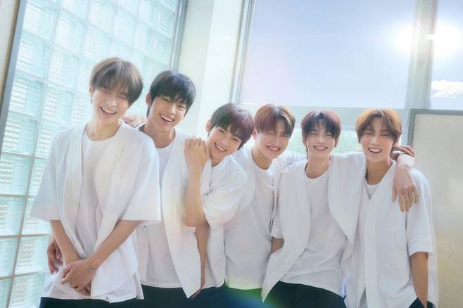 그룹 투어스 /사진=플레디스엔터테인먼트 제공