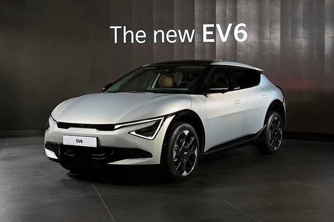 기아 더 뉴 EV6
