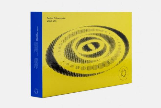 2005~2022년까지 17년간 베를린 필하모닉 오케스트라가 연주한 진은숙의 주요 관현악곡 및 협주곡이 담긴 ‘베를린필 진은숙 에디션’. 이 음반 세트는 ‘디아파종 골드’(Diapason d‘Or)에 선정됐다. 디아파종은 ‘그라모폰‘과 더불어 세계에서 가장 권위 있는 클래식 음악 전문지로 손꼽힌다.