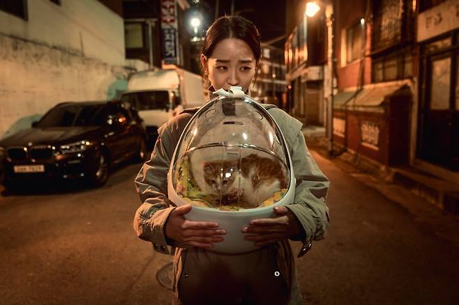 영화 '그녀가 죽었다' 스틸컷. ㈜콘텐츠지오 제공