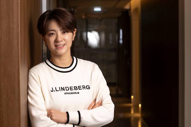 골프에 대한 뜨거운 관심 덕분에 은퇴 후 더 바빠졌다. 최나연은 “당장은 아니지만 골프 선수를 키워내는 일을 하고 싶다”며 “많은 실패를 해봤기 때문에 자신이 있고, 그 선수의 미래를 위해 올인할 것”이라고 했다. /이신영 영상미디어 기자