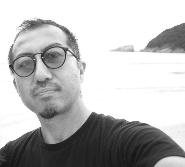 신조 고 작가. 북스피어 제공