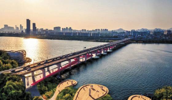 설계 공모 당선작의 모습. 사진 서울시