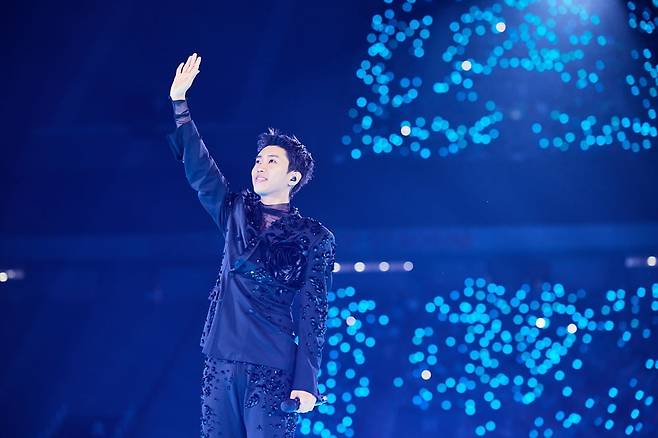 가수 임영웅 콘서트 /사진=물고기뮤직 제공