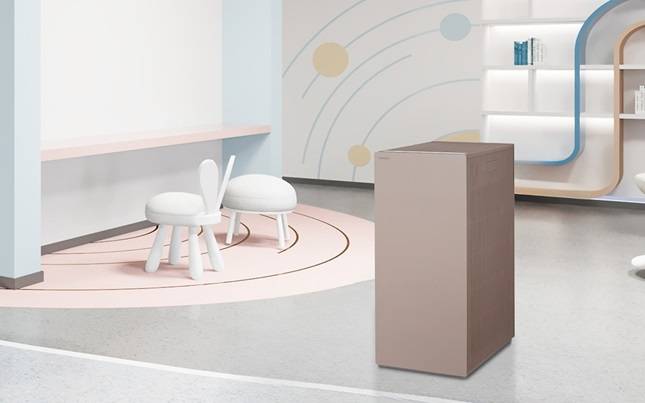 코웨이 파워업 공기청정기 / 사진=코웨이