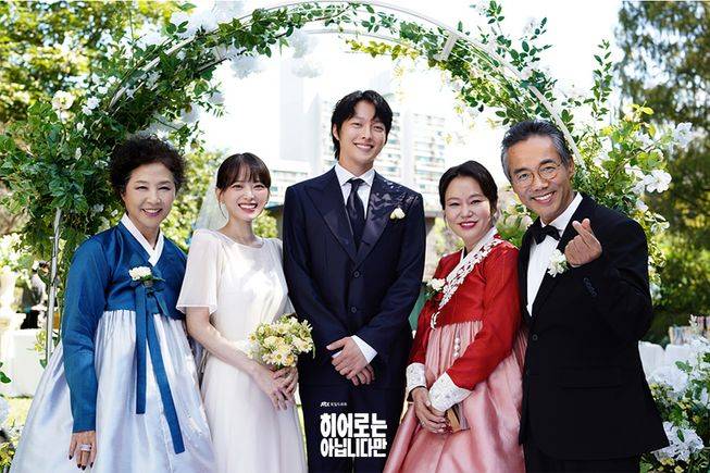 히어로 아니라던 어벤져스 배우들 ⓒ