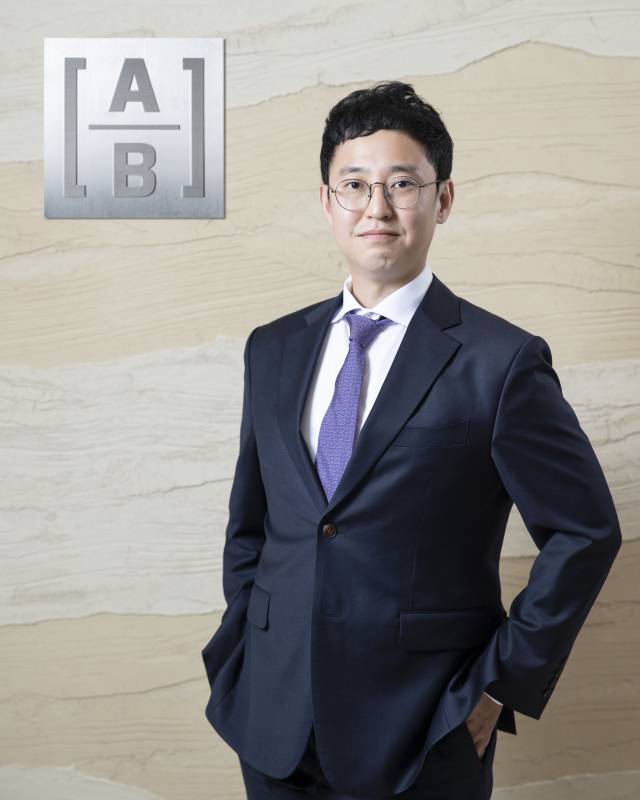이재욱 AB자산운용 선임포트폴리오 매니저