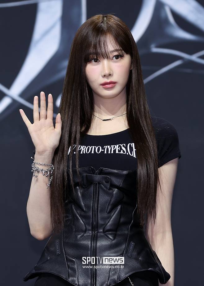 ▲ 에스파 지젤 ⓒ곽혜미 기자