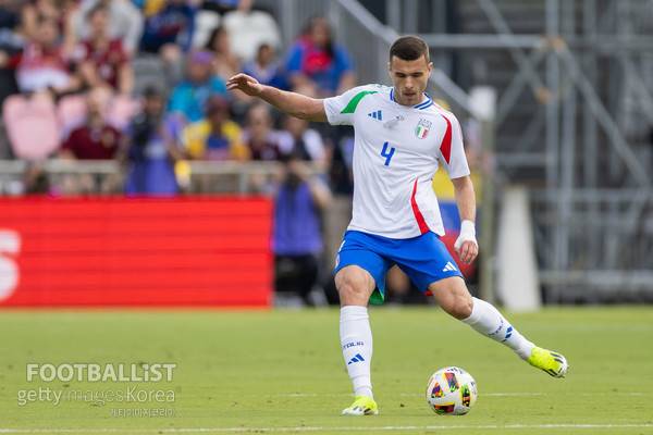 알레산드로 부온조르노(이탈리아). 게티이미지코리아