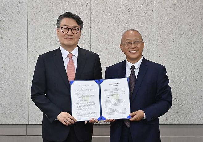 호남대, 중국 석가장대학과 교류 협약 체결