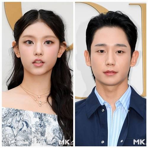 29일 오후, 서울 성수동에서 열린 이번 명품 브랜드 행사에는 뉴진스의 해린, 피겨 여왕 김연아, 배우 한소희, 차은우, 정해인 등 다양한 셀러브리티들이 참석하여 화려한 무대를 선보였다. 사진=천정환 기자