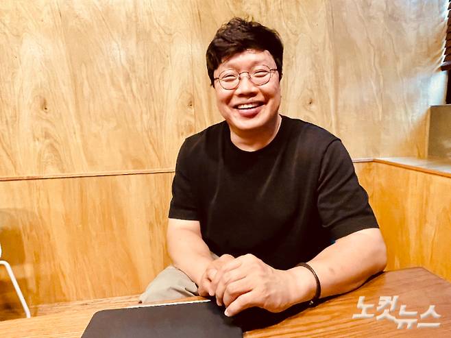 황남용 재담미디어 대표