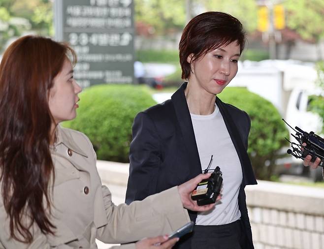 노소영 아트센터 나비 관장. 사진=연합뉴스