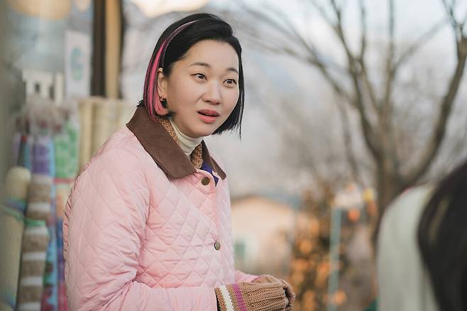 ▲ 장윤주. 제공|tvN \'눈물의 여왕\'