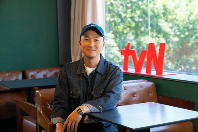 김태엽 감독이 '선재 업고 튀어'를 향한 애정을 드러냈다. tvN 제공