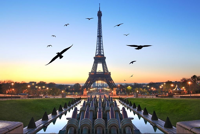 에펠탑 / 사진=플리커