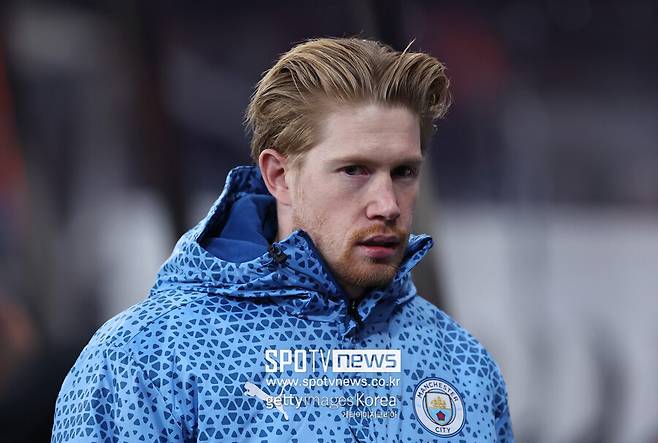 ▲ 케빈 더브라위너는 맨체스터시티 소속으로 프리미어리그 우승 6회(2017–18, 2018–19, 2020–21, 2021–22, 2022–23, 2023–24) FA컵 우승 2회(2018–19, 2022–23), EFL컵 우승 5회(2015–16, 2017–18, 2018–19, 2019–20, 2020–21), UEFA 챔피언스리그 우승 1회(2022–23) 등 선수로서 이룰 수 있는 것은 대부분 해냈다.