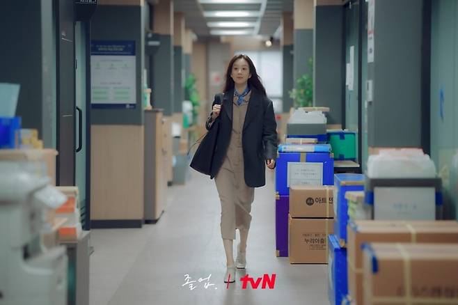 tvN ‘졸업’. 사진 | tvN