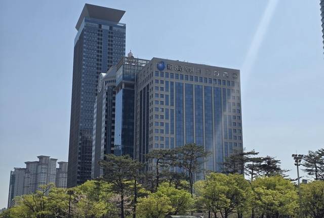 서울 영등포구 금융감독원 전경. 연합뉴스