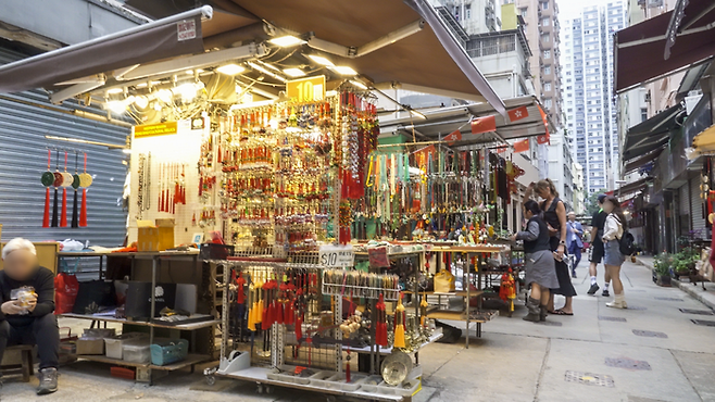 캣 스트리트. /사진= 김규란 PD