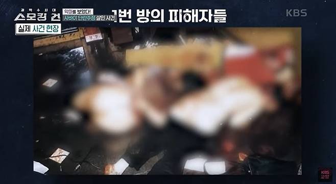 (KBS 2TV '스모킹건' 갈무리)