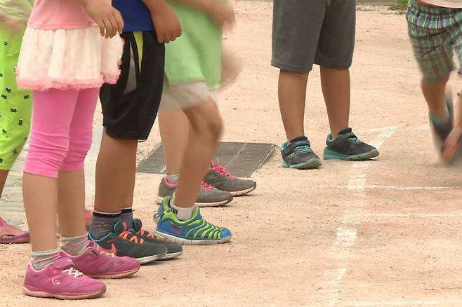 아이들 모습. 연합뉴스