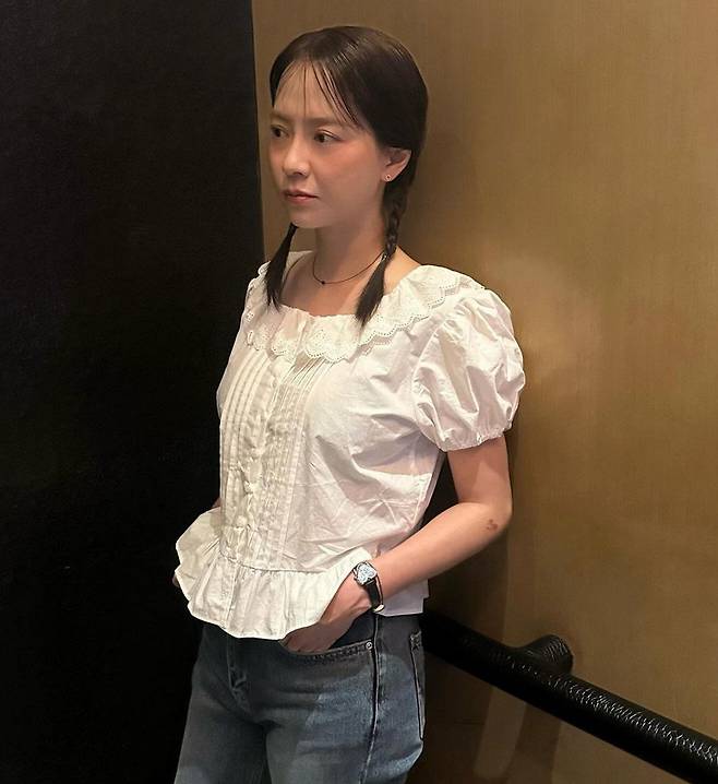 사진=송지효 인스타그램