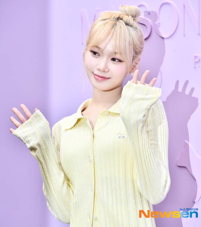 사진=김채원, 뉴스엔DB